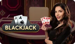 Live Blackjack